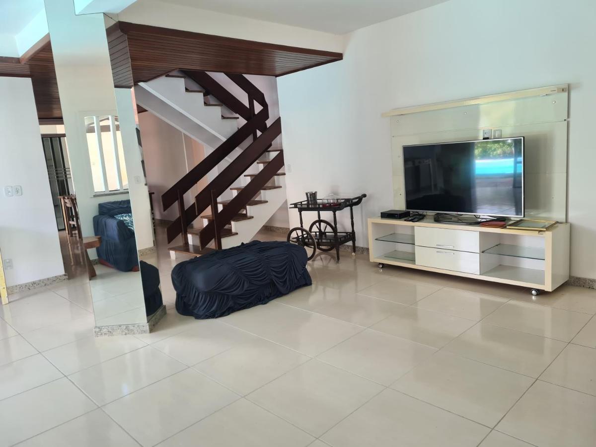 Вилла Cajueiro'S House Аракажу Экстерьер фото