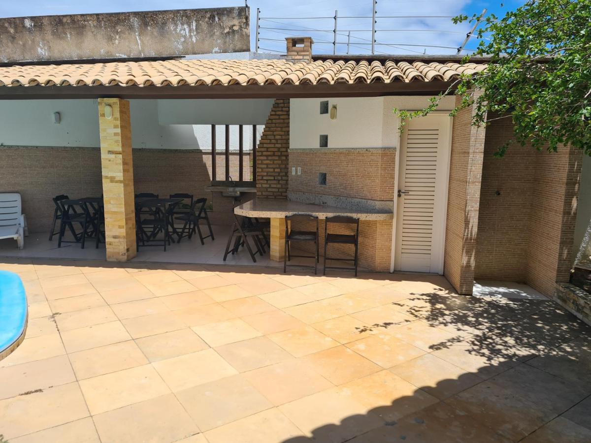 Вилла Cajueiro'S House Аракажу Экстерьер фото