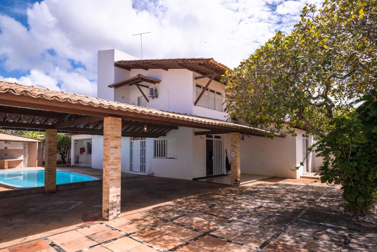 Вилла Cajueiro'S House Аракажу Экстерьер фото